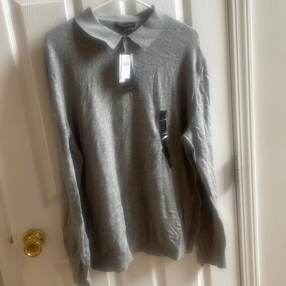 Banana Republic Men’s Sweater